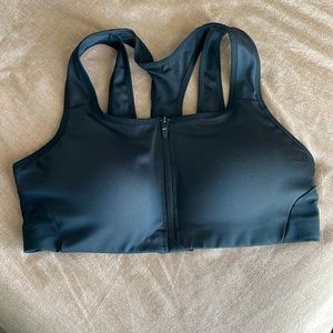 Nike dri-fit sports bra